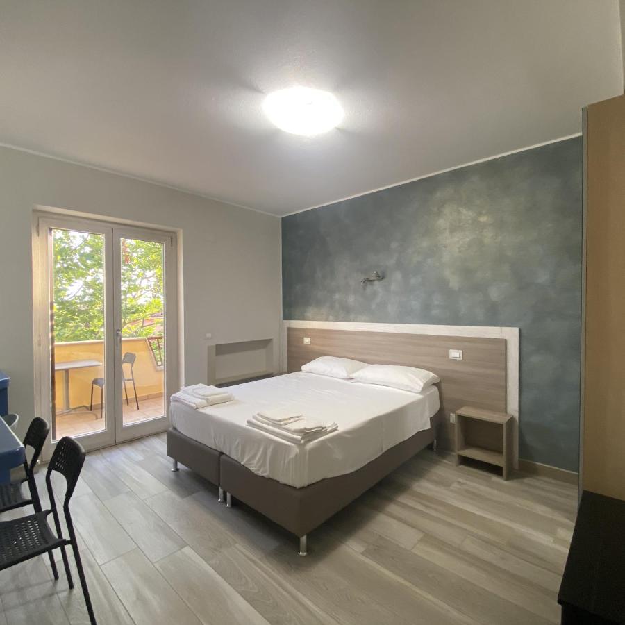 산 니콜라 아르첼라 Vatikurca B&B 외부 사진
