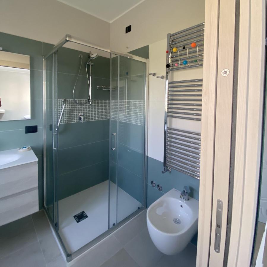 산 니콜라 아르첼라 Vatikurca B&B 외부 사진