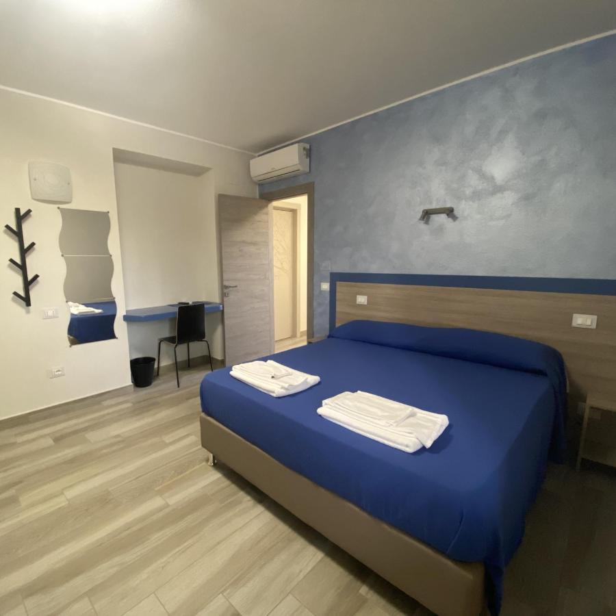 산 니콜라 아르첼라 Vatikurca B&B 외부 사진
