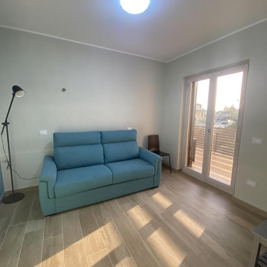 산 니콜라 아르첼라 Vatikurca B&B 외부 사진